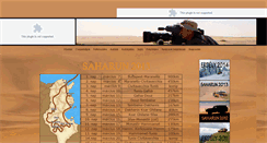 Desktop Screenshot of afrikaland.hu